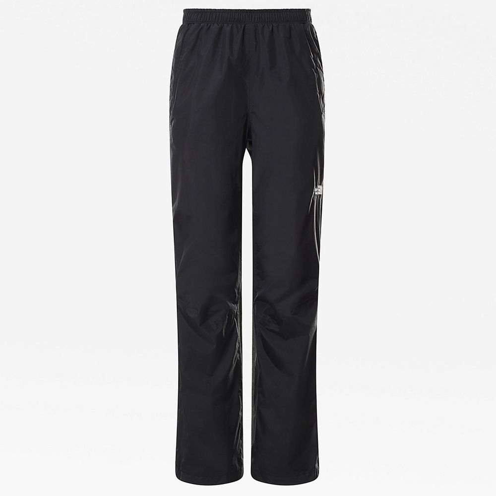 The North Face Pants Womens Australia - The North Face Scalino Shell Black Hiking (WCB-879640)